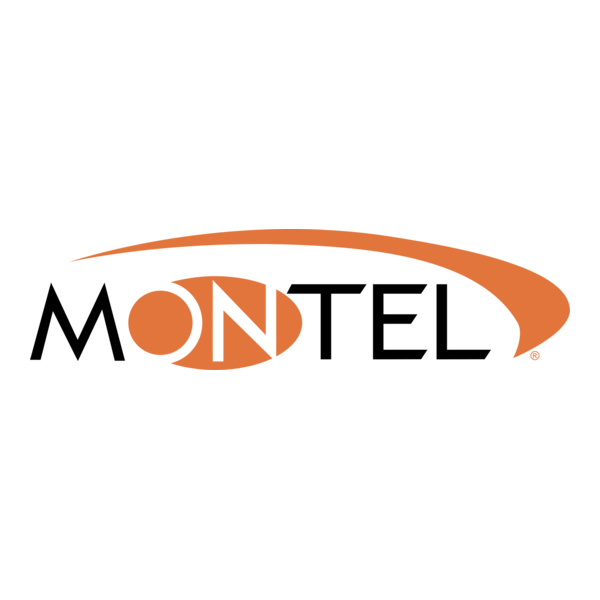 Montel Logo PNG Vector