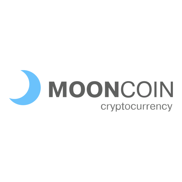 Mooncoin (MOON) Logo PNG Vector