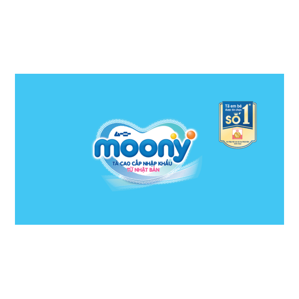 Moony Logo PNG Vector