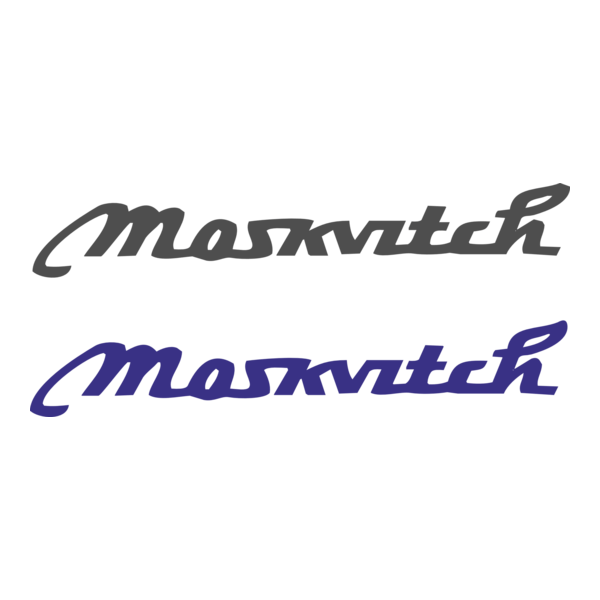 moskvich Logo PNG Vector