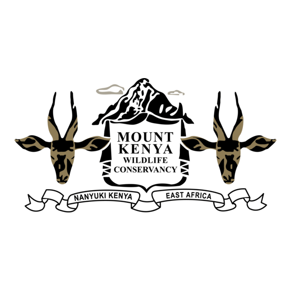 Mount Kenya Wildlife Conservancy Logo PNG Vector