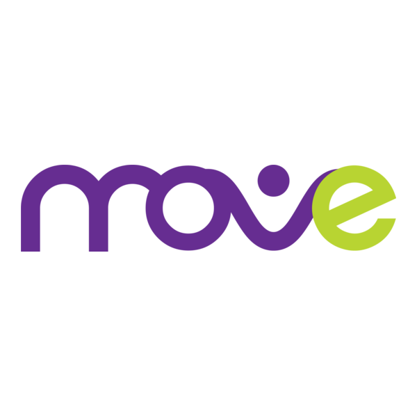 Move Logo PNG Vector