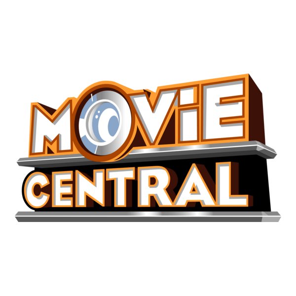 Movie Central Logo PNG Vector