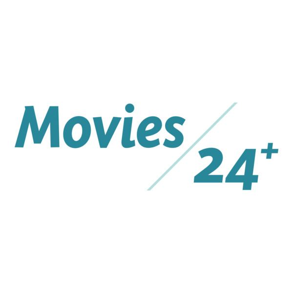 Movies 24 Logo PNG Vector