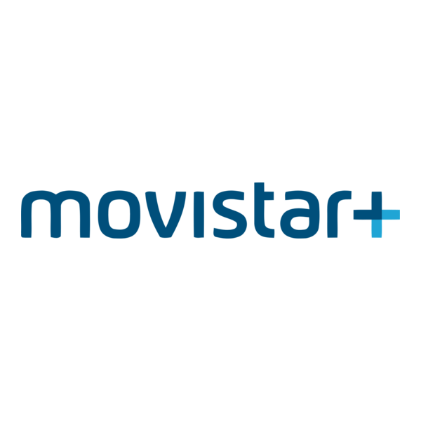 Movistar+ Logo PNG Vector