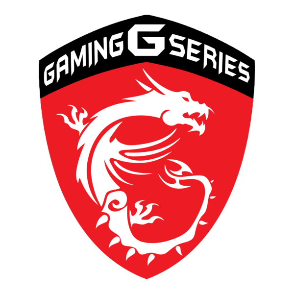 MSI Gaming Series Logo PNG Vector