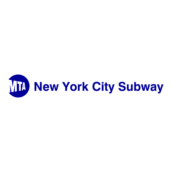 MTA New York City Subway Logo PNG Vector