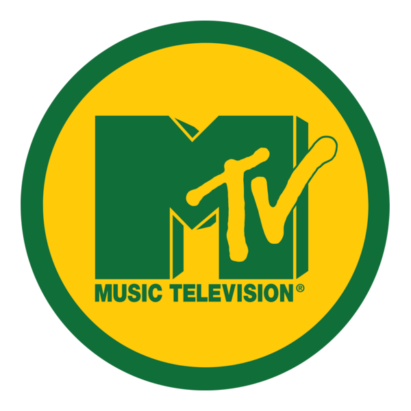 MTV Brasil Logo PNG Vector