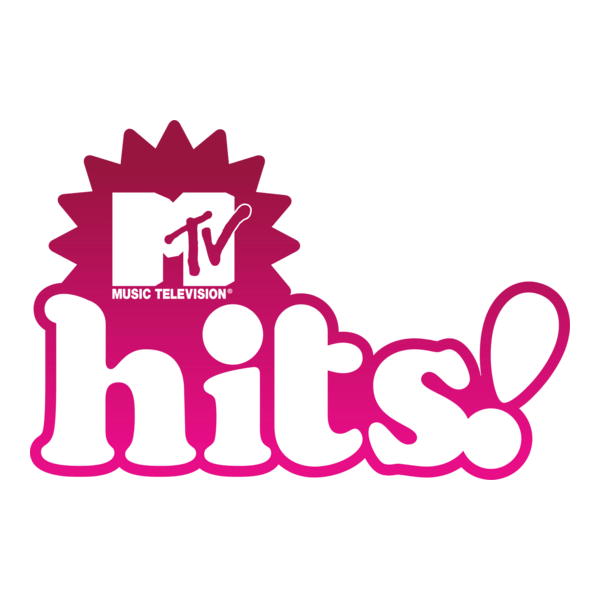 MTV Hits Italy Logo PNG Vector