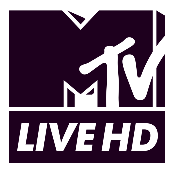 MTV Live HD 2013 Logo PNG Vector