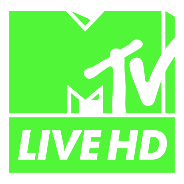 MTV Live HD 2017 Logo PNG Vector