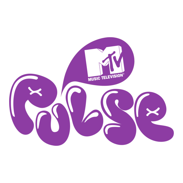 MTV Pulse Italy Logo PNG Vector