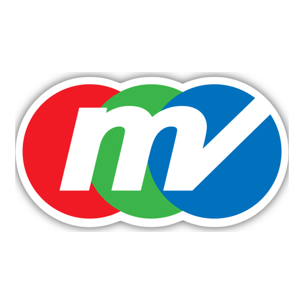 Multivisión Cuba Logo PNG Vector