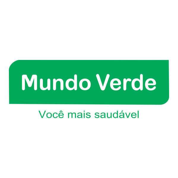 Mundo Verde Logo PNG Vector