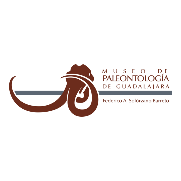 Museo de Paleontología Federico Solórzano Logo PNG Vector