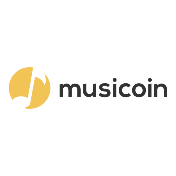 Musicoin (MUSIC) Logo PNG Vector