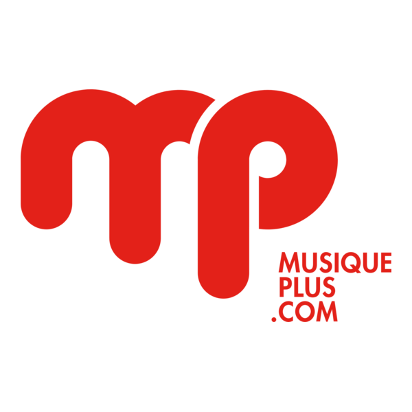 MusiquePlus Logo PNG Vector
