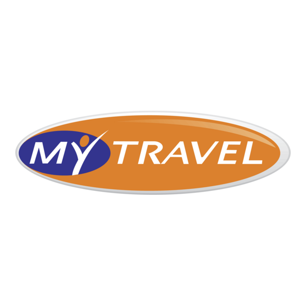 My Travel Logo PNG Vector