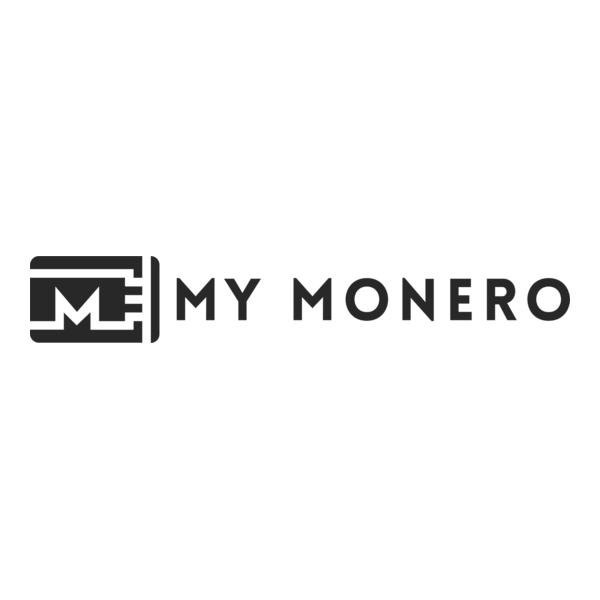 MyMonero Wallet Logo PNG Vector
