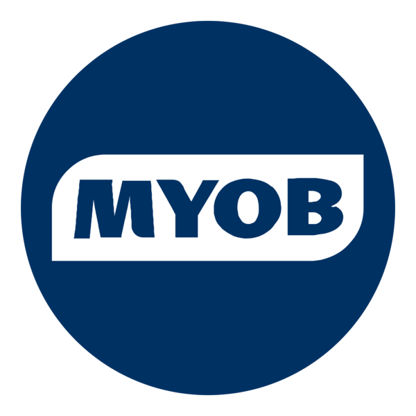 MYOB Logo PNG Vector