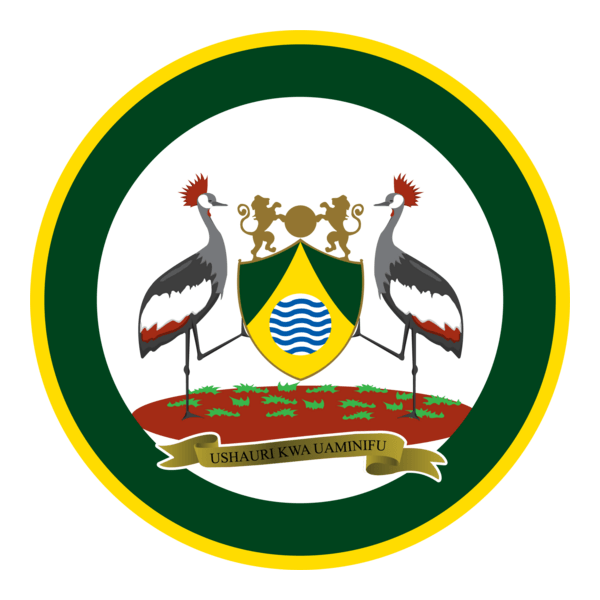 Nairobi City County Logo PNG Vector