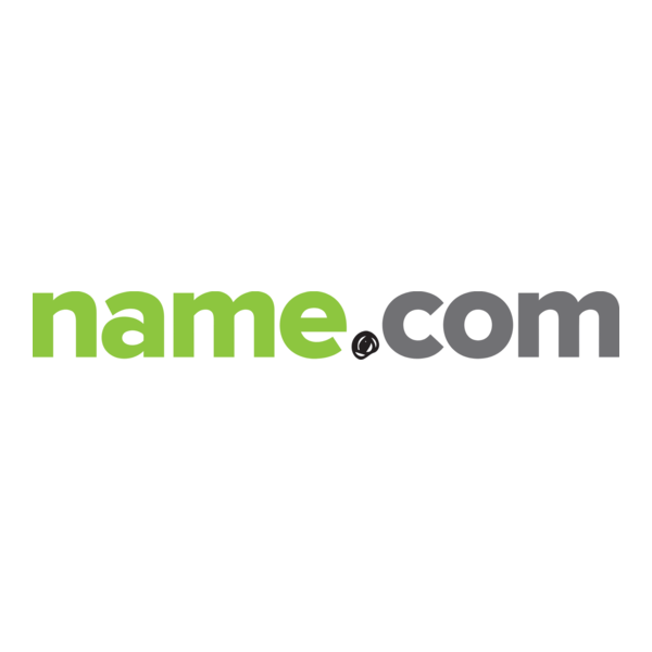 name.com Logo PNG Vector