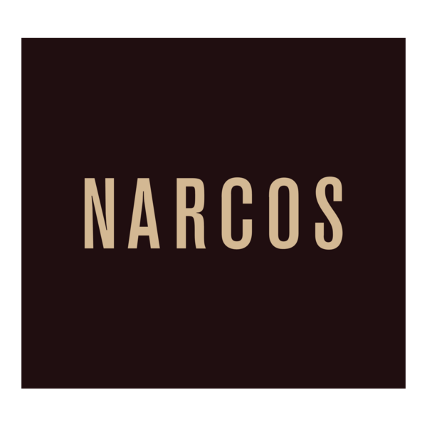 NARCOS Logo PNG Vector