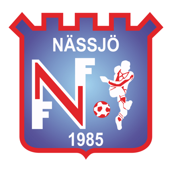Nässjö FF Logo PNG Vector