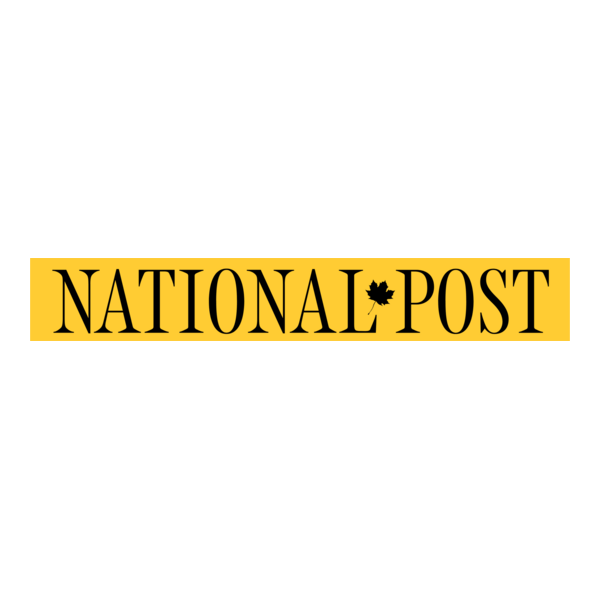 National Post Logo PNG Vector