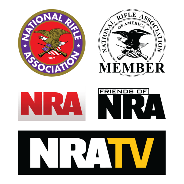National Rifle Associations Logo PNG Vector