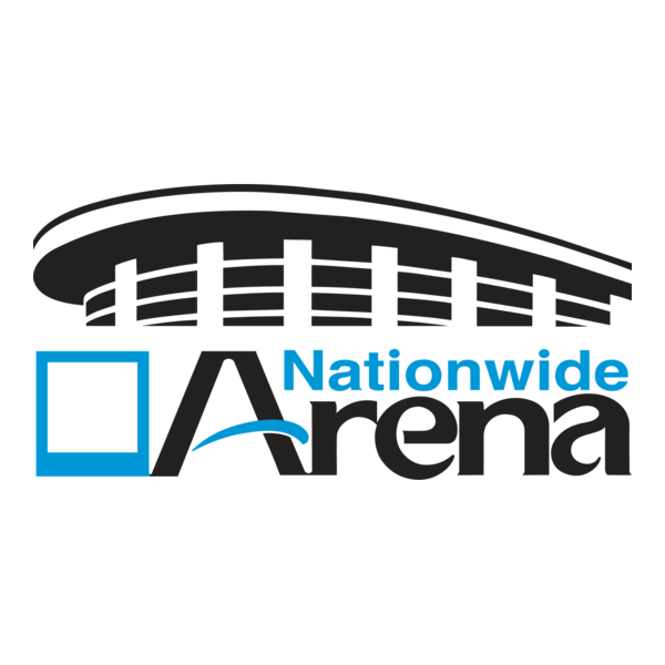 Nationwide Arena Logo PNG Vector