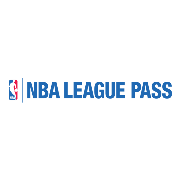 NBA League Pass Logo PNG Vector