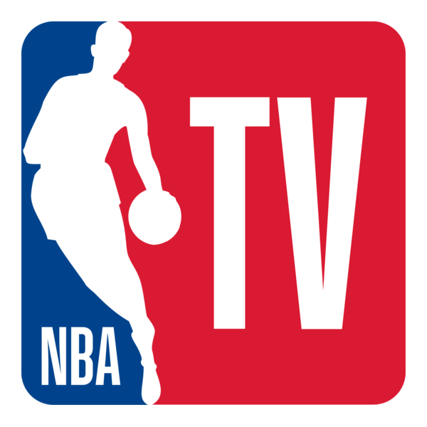 NBA TV Logo PNG Vector