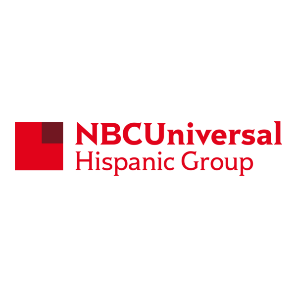 NBC Universal Hispanic Group Logo PNG Vector