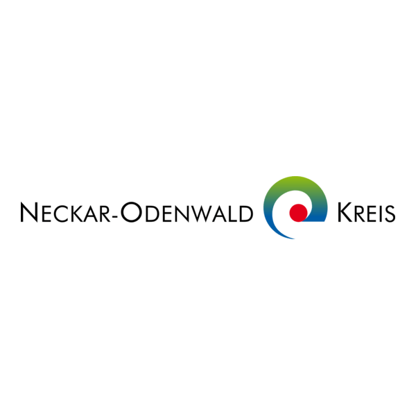 Neckar Odenwald Kreis Logo PNG Vector
