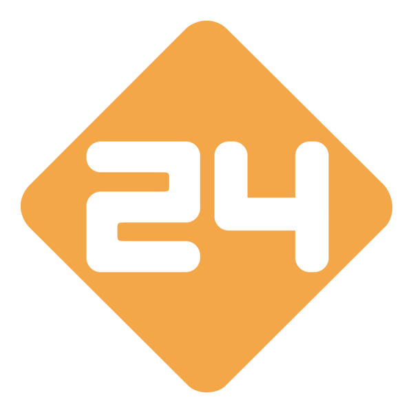 Nederland 24 Logo PNG Vector
