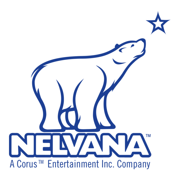 Nelvana Logo PNG Vector