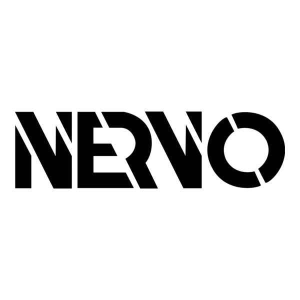 NERVO Logo PNG Vector
