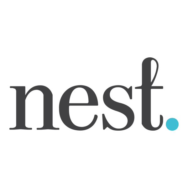 Nest Logo PNG Vector