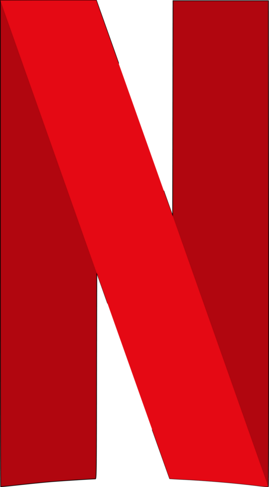 NETFLIX Logo PNG Vector