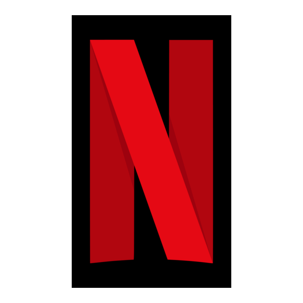 Netflix Logo PNG Vector