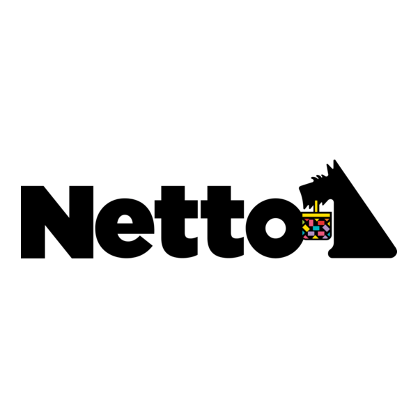 Netto UK. Logo PNG Vector