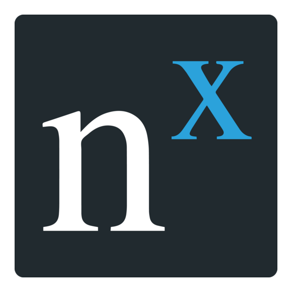 Network Optix Logo PNG Vector