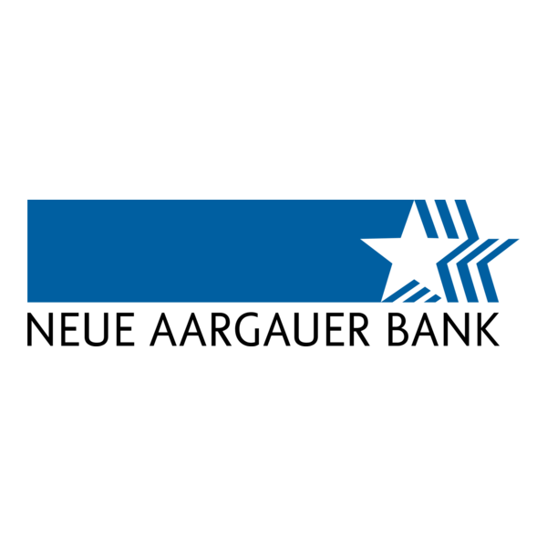 Neue Aargauer Bank Logo PNG Vector