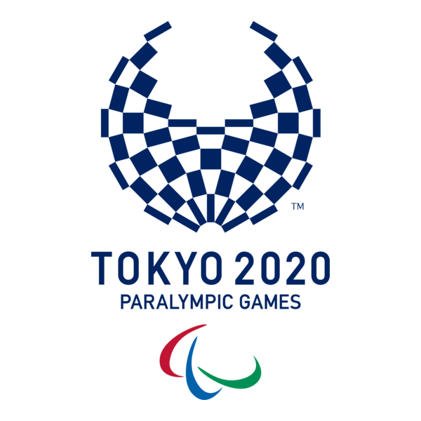 New 2020 Summer Paralympics Emblem Logo PNG Vector
