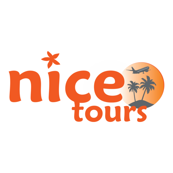 Nice Tours Logo PNG Vector
