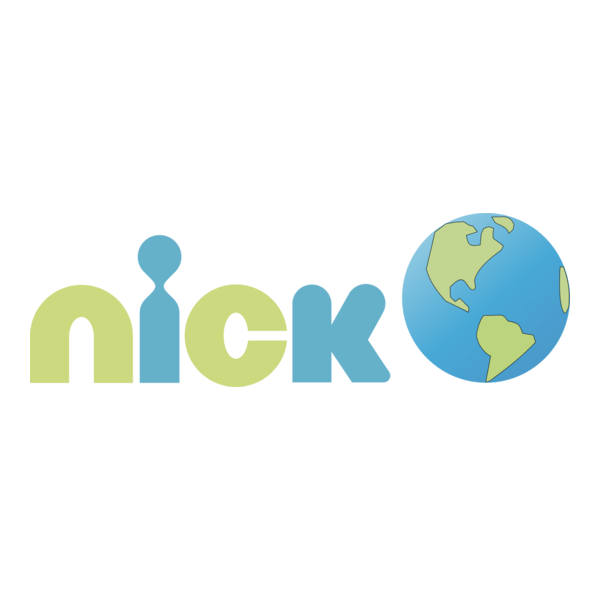 Nickelodeon Earth Day Logo PNG Vector