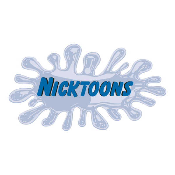 Nicktoons Logo PNG Vector