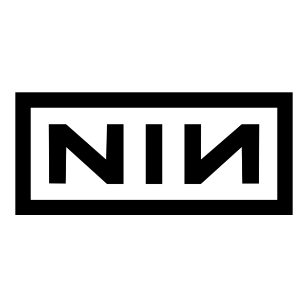 Nine Inch Nails Logo PNG Vector