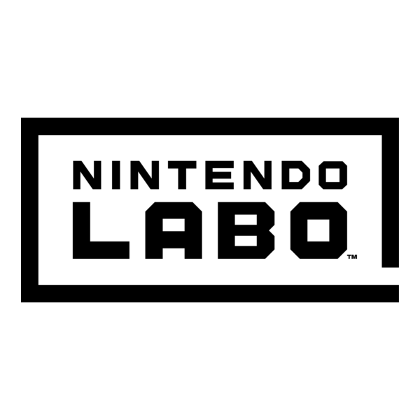 Nintendo Labo Logo PNG Vector